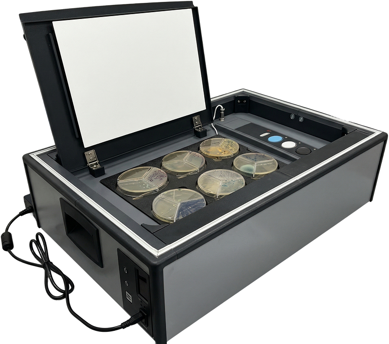 Zařízení ClearMilk Reader pro rychlou diagnostiku mastitidy přímo na farmě